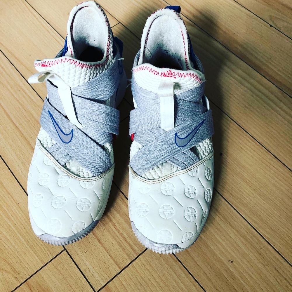 Lebron soldiers 12